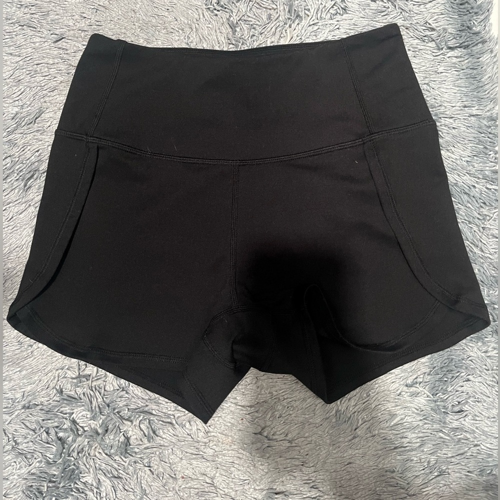 Black Zella Athletic Shorts size XS